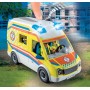 Playmobil City Life Rettungswagen mit Licht & Sound (71202)