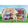 Playmobil Dollhouse Casa delle Bambole Portatile (70985)
