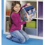 Playmobil Dollhouse Casa delle Bambole Portatile (70985)
