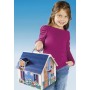 Playmobil Dollhouse Casa delle Bambole Portatile (70985)