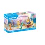 Playmobil Meeresbewohner mit Seepferdchenkutsche (71500)