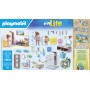Playmobil My Life Bagno con vasca (71611)