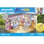 Playmobil My Life Cameretta con area giochi (71610)