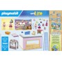 Playmobil My Life Cameretta con area giochi (71610)