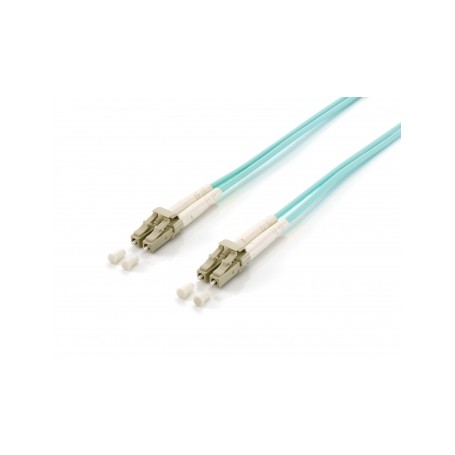 Equip 255419 cavo InfiniBand e in fibra ottica 0,5 m LC Turchese