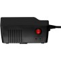 PowerWalker AVR 600 regolatore di tensione 3 presa(e) AC Nero (10120300)