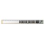 Allied Telesis AT-x530L-28GPX-50 Gestito L3+ Gigabit Ethernet (10/100/1000) Supporto Power over Ethernet (Po (AT-X530L-28GPX-50)