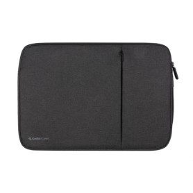 Gecko Covers ULS13C1 borsa per laptop 33 cm (13") Custodia a tasca Nero
