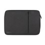 Gecko Covers ULS13C1 borsa per laptop 33 cm (13") Custodia a tasca Nero