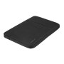 Gecko Covers ULS13C1 borsa per laptop 33 cm (13") Custodia a tasca Nero