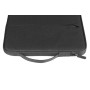 Gecko Covers ULS13C1 borsa per laptop 33 cm (13") Custodia a tasca Nero