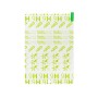 Gecko Covers SCRV10T46 protezione per lo schermo dei tablet Apple 1 pz