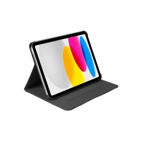Gecko Covers Easy-Click 2.0 25,9 cm (10.2") Custodia a libro Nero (V10T61C1)