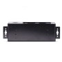StarTech.com Hub USB a 7 porte industriale da 10 Gbps con alimentatore, in metallo, montabile, 5 porte USB-A e 2 porte USB-C dow (HB31C5A2CME)