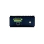 LevelOne IGP-1871 switch di rete Gestito L2+ Gigabit Ethernet (10/100/1000) Supporto Power over Ethernet (PoE) Nero