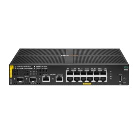 HPE Aruba Networking CX 6000 12p 10M/100M/1G Class4 PoE 2p SFP 1G 139W Switch (R8N89B#ABB)
