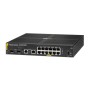 HPE Aruba Networking CX 6000 12p 10M/100M/1G Class4 PoE 2p SFP 1G 139W Switch (R8N89B#ABB)