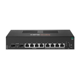 HPE Aruba Networking CX 6000 8p 10M/100M/1G 2p SFP 1G Switch (S4R22A#ABB)