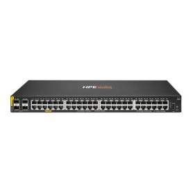 HPE Aruba Networking CX 6000 48p 10M/100M/1G Class4 PoE 4p SFP 1G 740W Switch (R9Y03B#ABB)