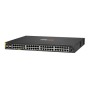 HPE Aruba Networking CX 6000 48p 10M/100M/1G Class4 PoE 4p SFP 1G 740W Switch (R9Y03B#ABB)
