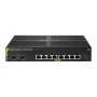 HPE Aruba Networking CX 6000 8p 10M/100M/1G Class4 PoE 2p SFP 1G 67W Switch (S4R23A#ABB)