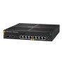 HPE Aruba Networking CX 6000 8p 10M/100M/1G Class4 PoE 2p SFP 1G 67W Switch (S4R23A#ABB)
