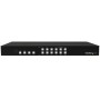 StarTech.com Distributore Matrice Switch HDMI 4x4 con opzione Picture and Picture (PAP) o Maxischermo - 1080p (VS424HDPIP)