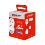 Skross 1.500203-E adattatore per presa di corrente Tipo B Universale Bianco