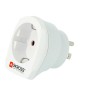 Skross 1.500203-E adattatore per presa di corrente Tipo B Universale Bianco