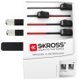 Skross 61664 Caricabatterie per dispositivi mobili Bianco (1102500)