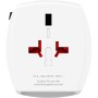 Skross 61664 Caricabatterie per dispositivi mobili Bianco (1102500)