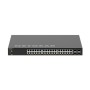 NETGEAR M4350-36X4V Gestito L3 10G Ethernet (100/1000/10000) Supporto Power over Ethernet (PoE) 1U Nero (XSM4340CV-100NES)