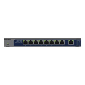NETGEAR GS108MX-100EUS switch di rete Non gestito L2 Gigabit Ethernet (10/100/1000) Montaggio da desktop/parete