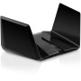 NETGEAR RAX200 router wireless Gigabit Ethernet Banda tripla (2.4 GHz/5 GHz/5 GHz) Nero (RAX200-100EUS)