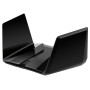 NETGEAR RAX200 router wireless Gigabit Ethernet Banda tripla (2.4 GHz/5 GHz/5 GHz) Nero (RAX200-100EUS)
