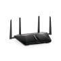 Netgear RAX43 router wireless Gigabit Ethernet Dual-band (2.4 GHz/5 GHz) Nero (RAX43-100EUS)