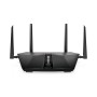 Netgear RAX43 router wireless Gigabit Ethernet Dual-band (2.4 GHz/5 GHz) Nero (RAX43-100EUS)