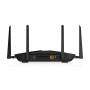 Netgear RAX43 router wireless Gigabit Ethernet Dual-band (2.4 GHz/5 GHz) Nero (RAX43-100EUS)