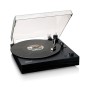 Lenco LS-15BK piatto audio Giradischi con trasmissione a cinghia Nero (LS15)
