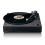 Lenco LS-15BK piatto audio Giradischi con trasmissione a cinghia Nero (LS15)