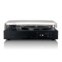 Lenco LS-15BK piatto audio Giradischi con trasmissione a cinghia Nero (LS15)