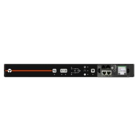 Vertiv Geist AG05M1R0-12CF13-2PS6PS6B211-D unità di distribuzione dell'energia (PDU) 12 presa(e) AC 0U Nero (VA4G21A0)