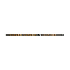 Vertiv Geist MG05M4B0-18PB63-2PS6B2A10-S unità di distribuzione dell'energia (PDU) 18 presa(e) AC 0U Nero (VP4G20AG)