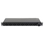 Vertiv PowerGo rPDU Monitored | 1U | Orizzontale | 230 V | 16 A | 8 prese IEC C13 con blocco manuale | 3,6 kW | 50/60 Hz | 1P+N+ (EP4G81A2)