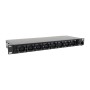 Vertiv PowerGo rPDU Monitored | 1U | Orizzontale | 230 V | 16 A | 8 prese IEC C13 con blocco manuale | 3,6 kW | 50/60 Hz | 1P+N+ (EP4G81A2)