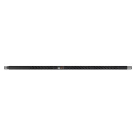 Vertiv PowerGo rPDU Monitored | 0U | 230/400 V WYE | 16 A | 21 blocchi manuali IEC C13, 3 blocchi manuali IEC C19 | 11 kW | 50/6 (EP4G80A1)