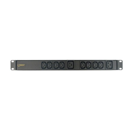 Vertiv G2197 unità di distribuzione dell'energia (PDU) 10 presa(e) AC Nero