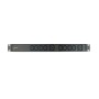 Vertiv G2197 unità di distribuzione dell'energia (PDU) 10 presa(e) AC Nero