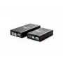 Vertiv Avocent LongView, VGA singola, USB, audio, CATx 300M, UK (LV3010P-201)
