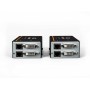 Vertiv Avocent LongView, DVI doppia, USB, audio, CATx 50M, UK (LV4020P-201)